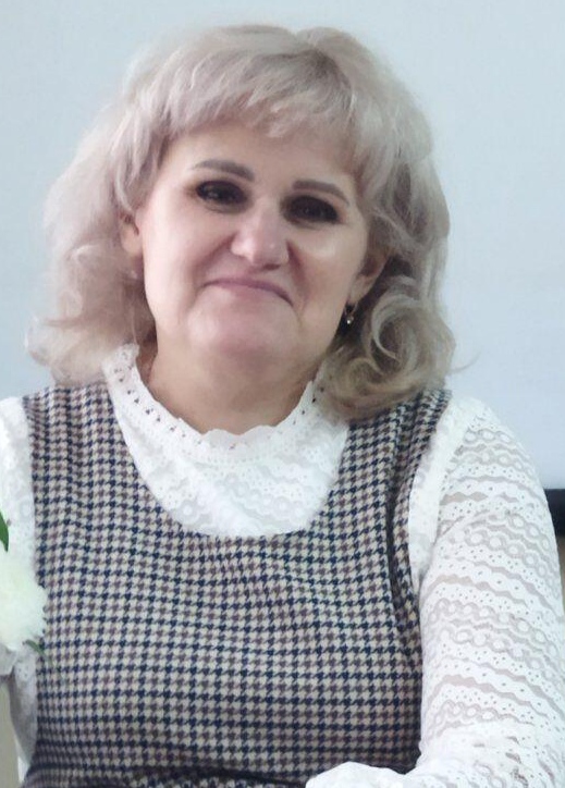 Жукова Елена Владимировна.