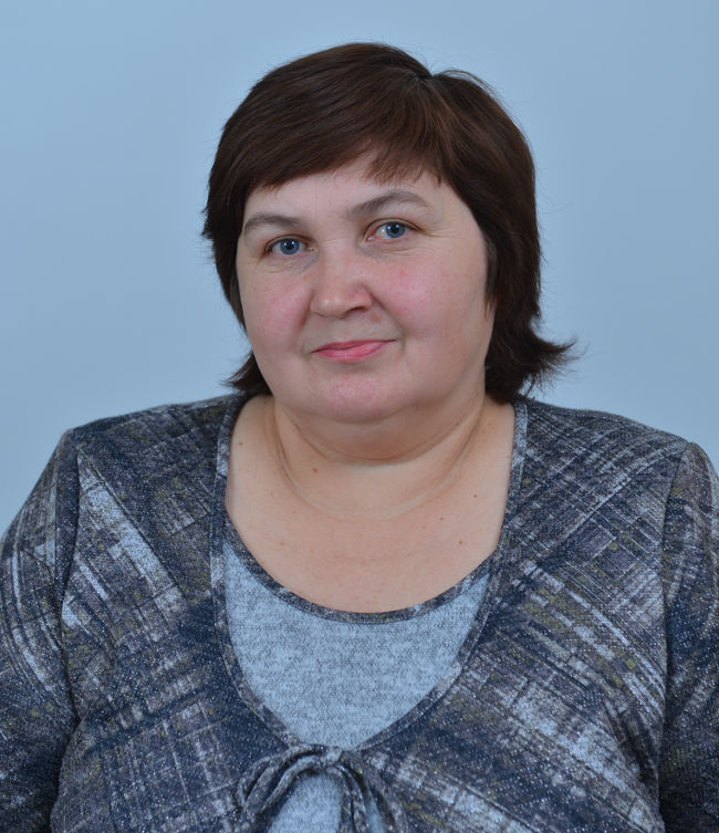 Сальникова Ольга Николаевна.