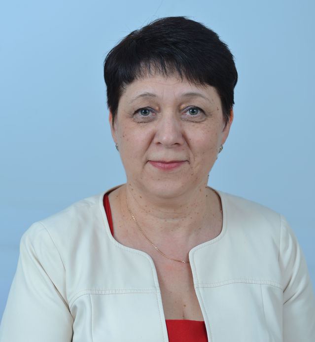 Селедкова Лариса Валентиновна.